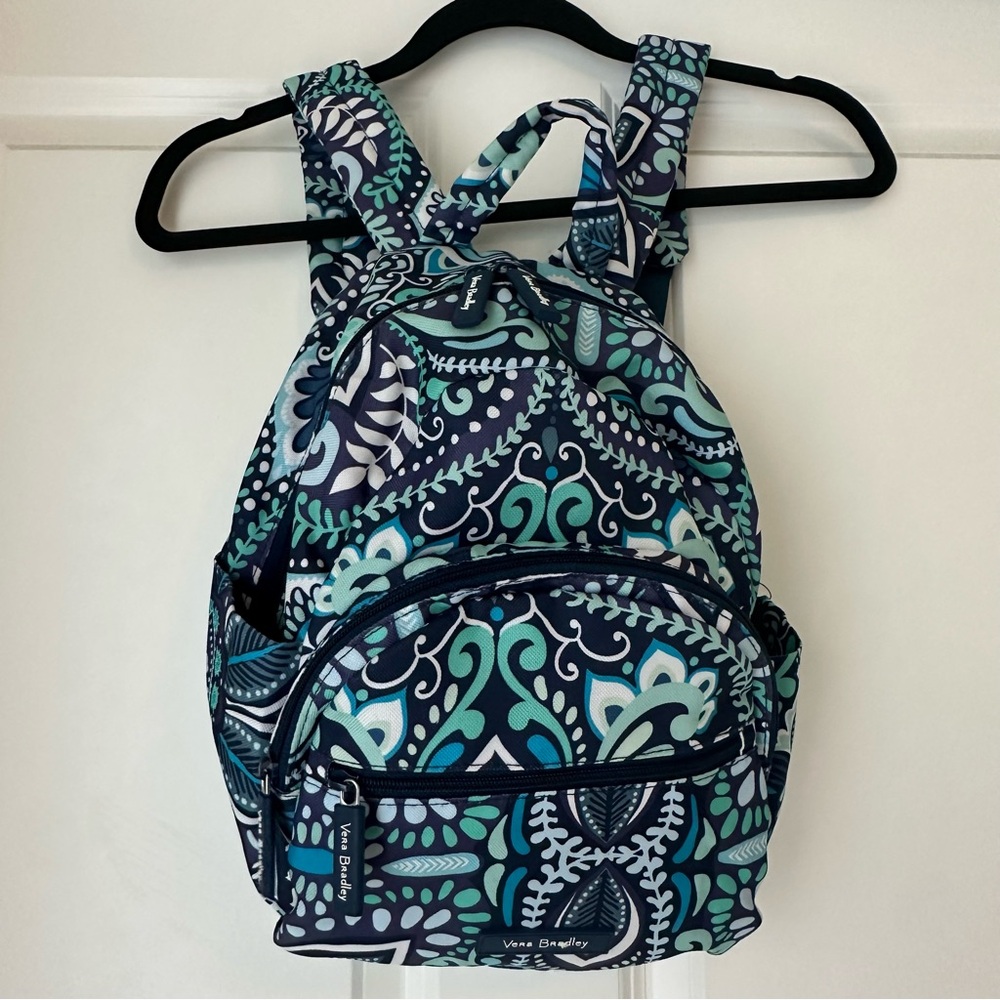 Vera Bradley Essential Compact Backpack